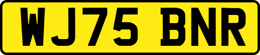 WJ75BNR