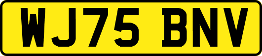 WJ75BNV