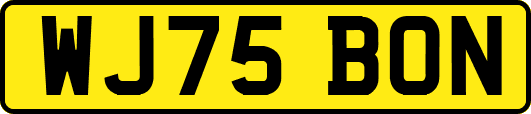 WJ75BON