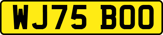 WJ75BOO