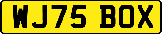 WJ75BOX