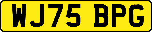 WJ75BPG
