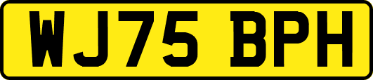 WJ75BPH