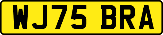 WJ75BRA