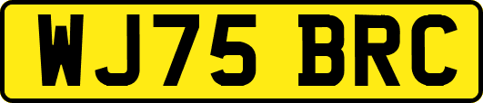 WJ75BRC