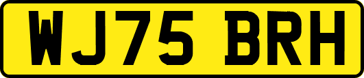 WJ75BRH