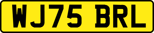 WJ75BRL