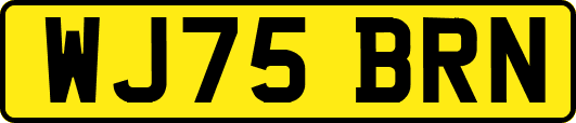 WJ75BRN