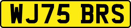 WJ75BRS