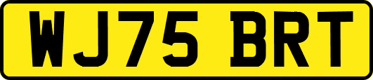 WJ75BRT