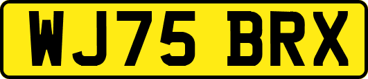 WJ75BRX