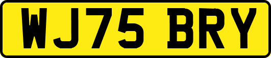 WJ75BRY