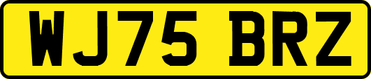 WJ75BRZ