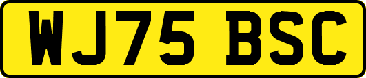 WJ75BSC