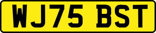 WJ75BST