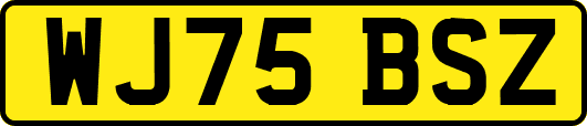 WJ75BSZ