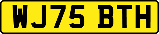 WJ75BTH