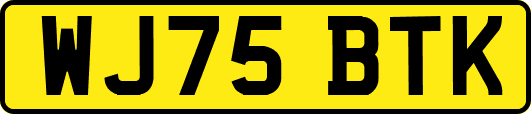 WJ75BTK