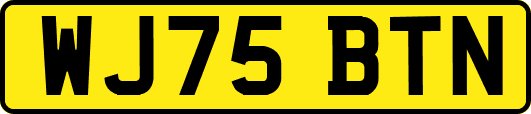 WJ75BTN