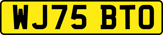WJ75BTO