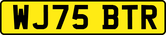 WJ75BTR