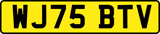 WJ75BTV