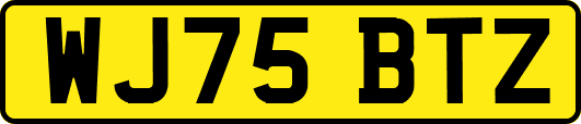 WJ75BTZ