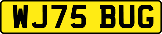 WJ75BUG