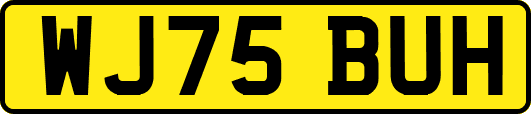 WJ75BUH