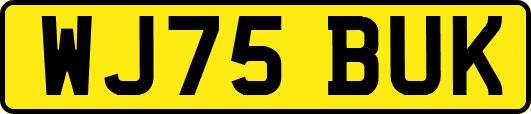 WJ75BUK