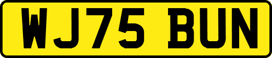 WJ75BUN