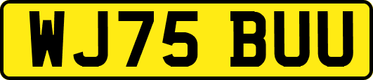 WJ75BUU