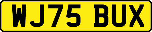 WJ75BUX