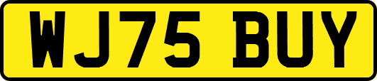 WJ75BUY