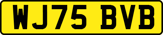 WJ75BVB