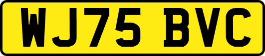 WJ75BVC