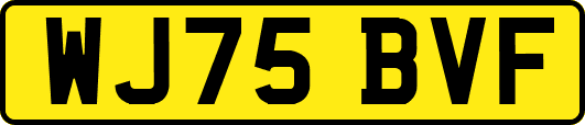 WJ75BVF