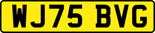 WJ75BVG