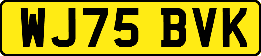 WJ75BVK