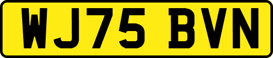 WJ75BVN