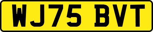 WJ75BVT