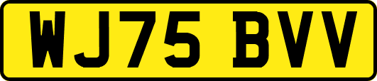 WJ75BVV