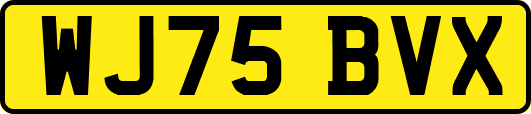 WJ75BVX