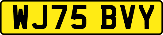 WJ75BVY