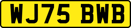 WJ75BWB