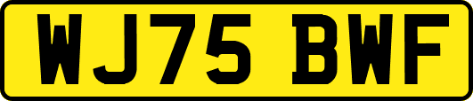 WJ75BWF