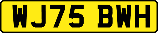 WJ75BWH