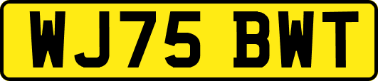 WJ75BWT