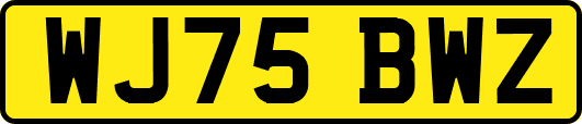 WJ75BWZ