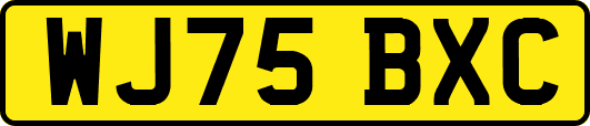 WJ75BXC